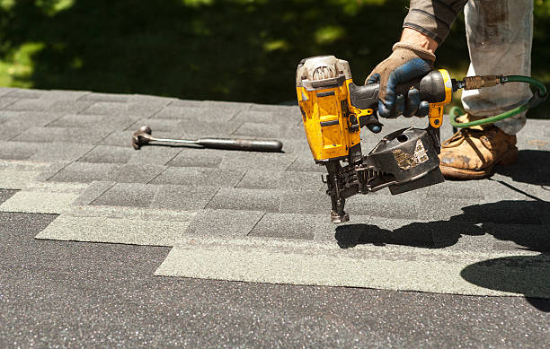 Quick and Trustworthy Emergency Roof Repair Services in Nokesville, VA